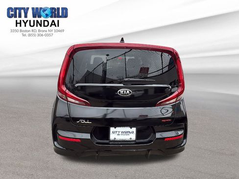 Used 2020 Kia Soul GT-Line image 4