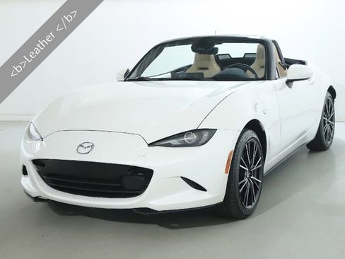Certified 2024 MAZDA MX-5 Miata Grand Touring image 3