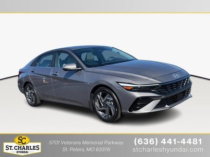 Certified 2024 Hyundai Elantra Limited