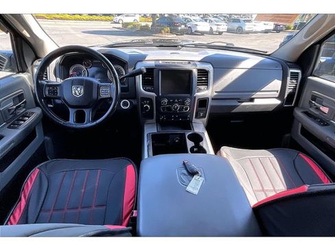 Used 2013 RAM 2500 Lone Star AWD/4WD image 15