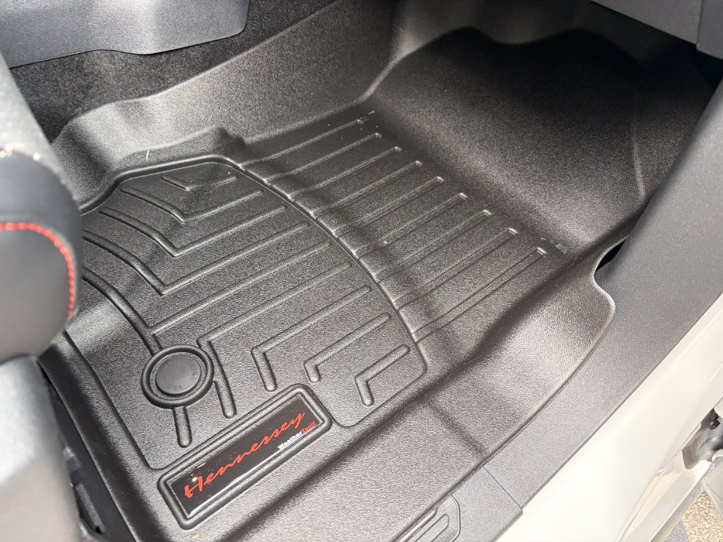 New 2026 Ford Bronco Raptor w/ Interior Carbon Fiber Pack AWD/4WD image 33