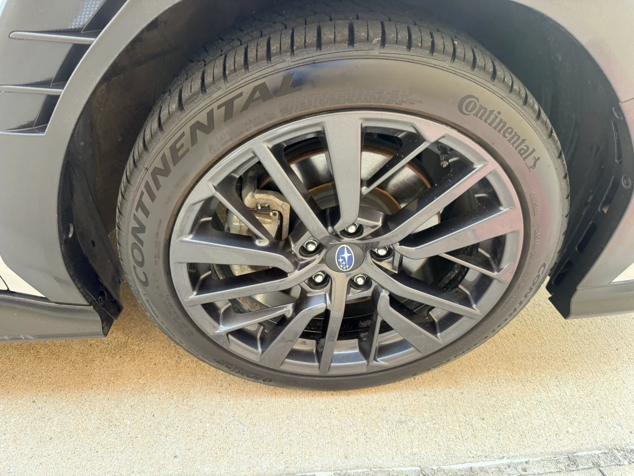 Used 2022 Subaru WRX Premium AWD/4WD image 8