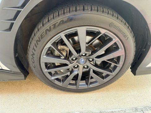 Used 2022 Subaru WRX Premium AWD/4WD image 8