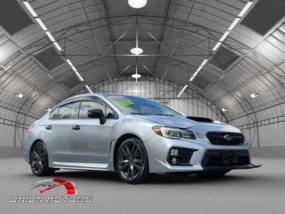Used 2017 Subaru WRX Limited