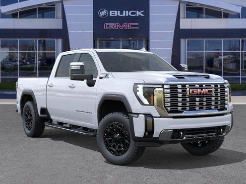 New 2026 GMC Sierra 2500 Denali w/ Denali Reserve Package image 7