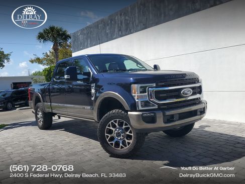 Used 2022 Ford F250 King Ranch w/ King Ranch Ultimate Package image 1