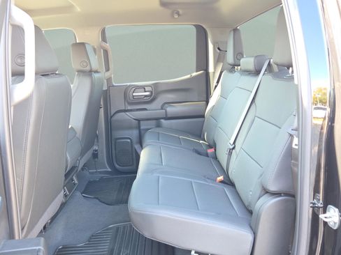 New 2025 GMC Sierra 1500 Pro w/ Graphite Edition image 23