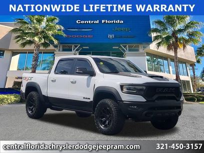 Used 2022 RAM 1500 TRX w/ TRX Level 2 Equipment Group