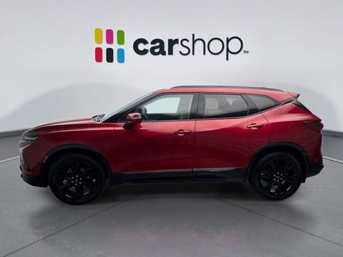 Used 2022 Chevrolet Blazer RS image 2