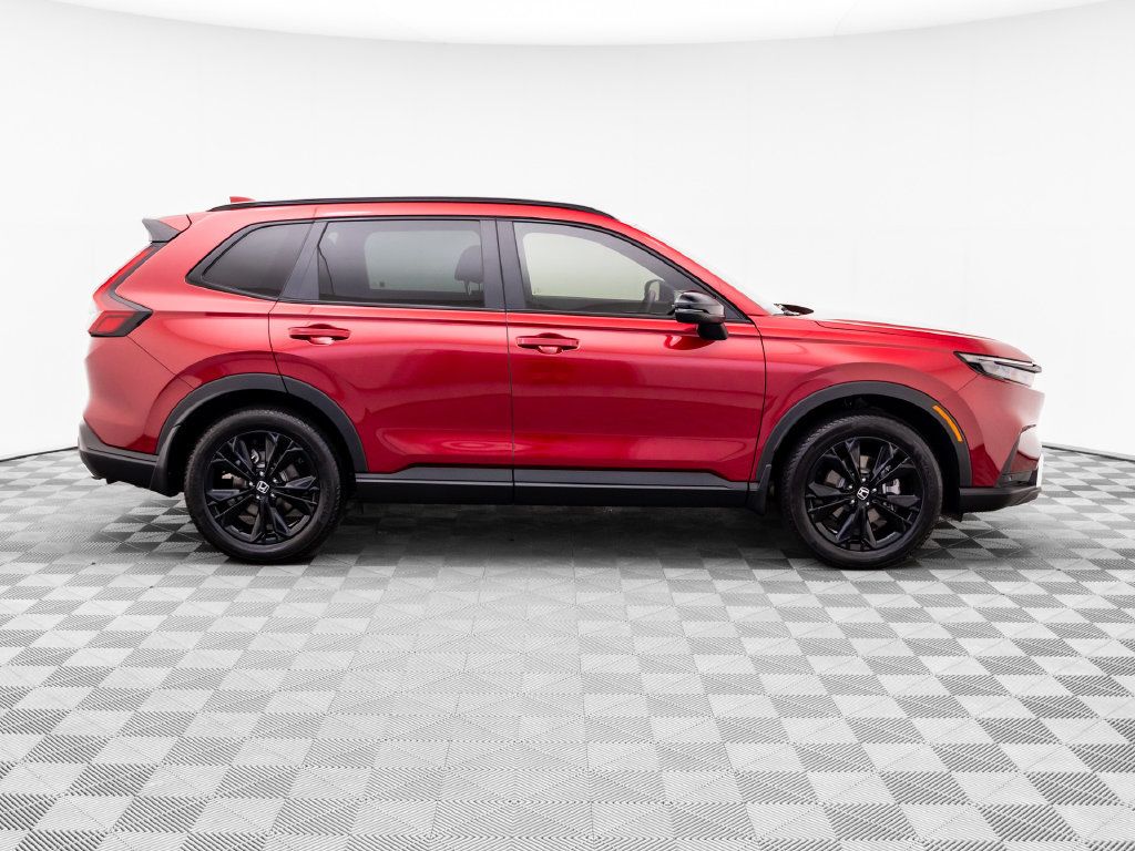 Certified 2026 Honda CR-V Sport Touring image 8