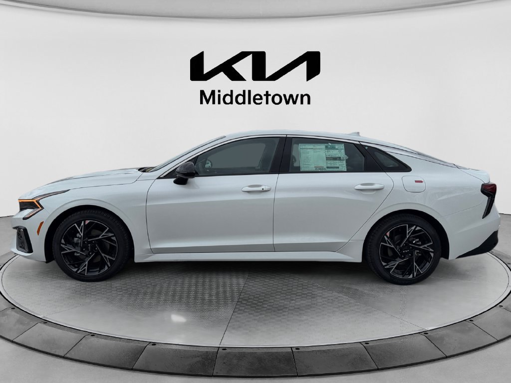New 2026 Kia K5 GT-Line AWD/4WD image 2