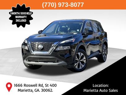 Used 2023 Nissan Rogue SV
