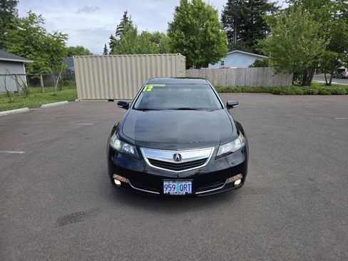 Used 2012 Acura TL FWD image 2