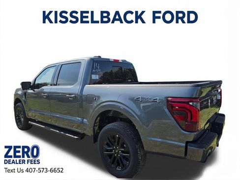New 2026 Ford F150 Lariat w/ Equipment Group 501A Mid AWD/4WD image 6