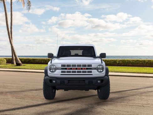 New 2026 Ford Bronco Heritage Edition AWD/4WD image 21