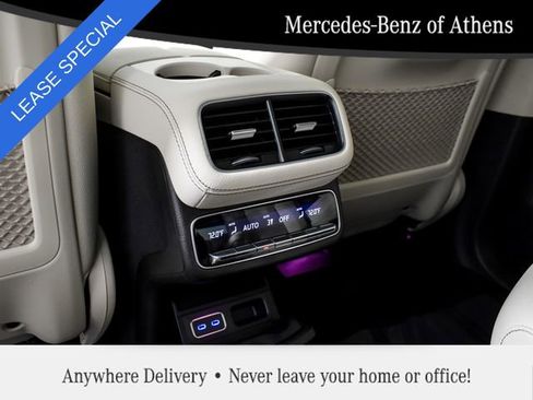 New 2026 Mercedes-Benz GLS 450 4MATIC image 42
