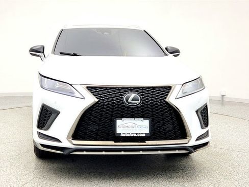 Used 2021 Lexus RX 350 F Sport image 2