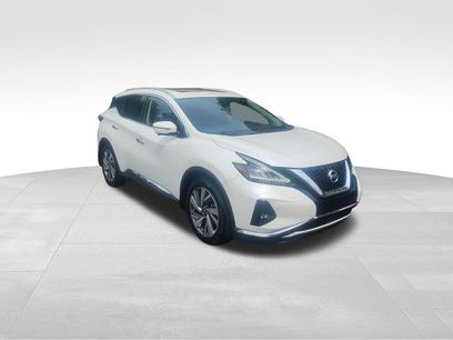 Used 2019 Nissan Murano SL w/ SL Technology Package