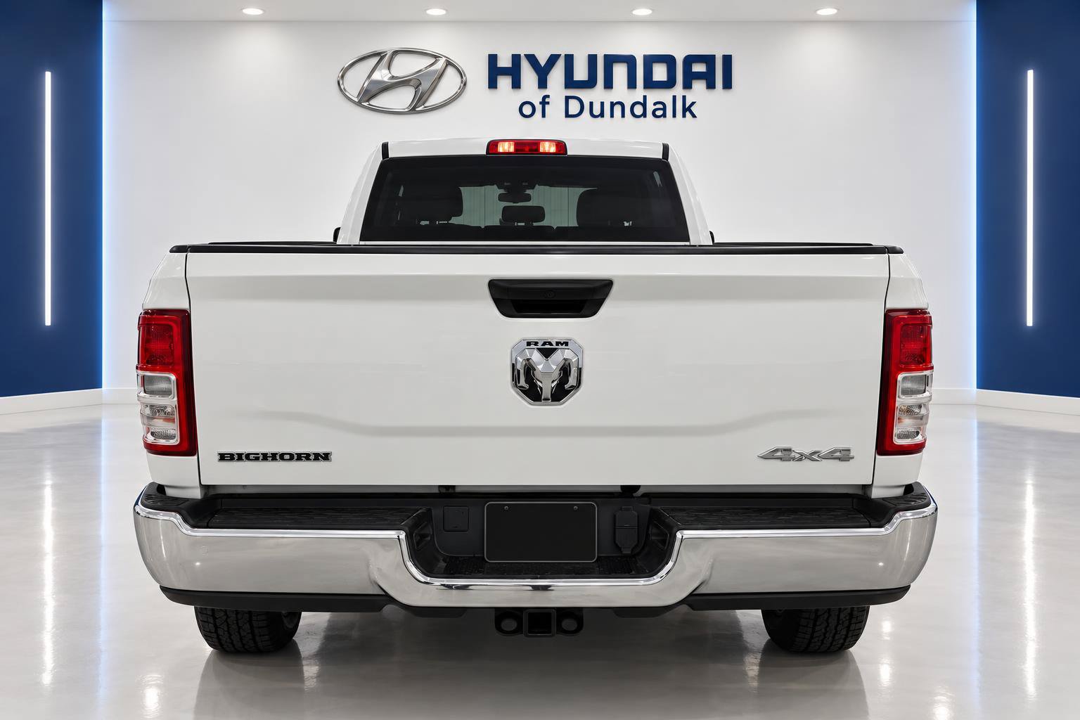 Used 2024 RAM 2500 Big Horn AWD/4WD image 6