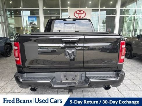 Used 2024 RAM 1500 Limited AWD/4WD image 6