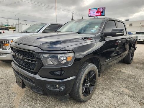 Used 2021 RAM 1500 Lone Star image 3