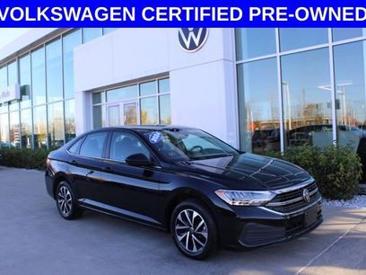 Used 2024 Volkswagen Jetta S