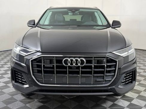 Used 2019 Audi Q8 Premium Plus w/ Premium Plus AWD/4WD image 11