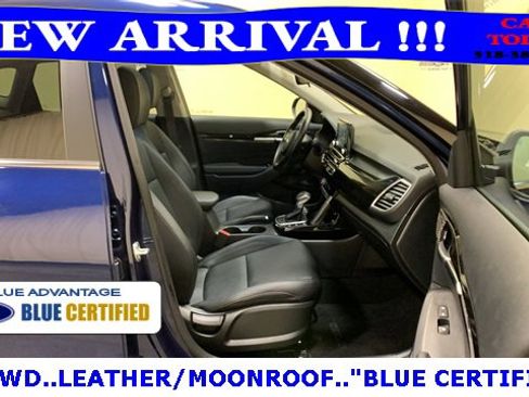 Used 2021 Kia Seltos EX image 13