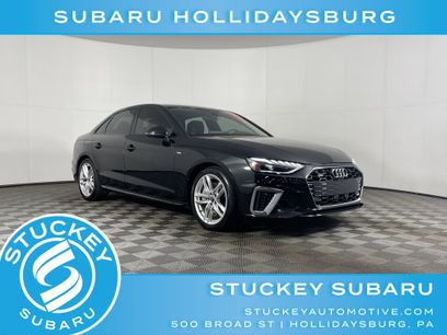 Used 2022 Audi A4 2.0T Premium Plus w/ Premium Plus Package
