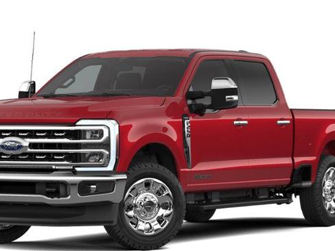 New 2026 Ford F250 Lariat w/ Chrome Package image 23