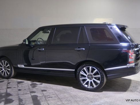 Used 2014 Land Rover Range Rover Long Wheelbase Autobiography image 6
