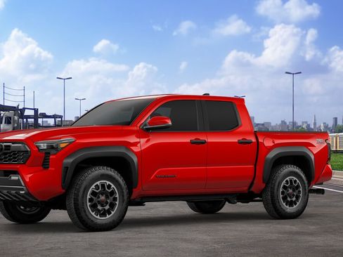 New 2026 Toyota Tacoma TRD Off-Road AWD/4WD image 2