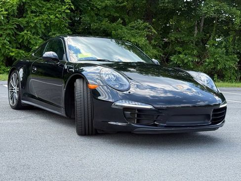 Used 2015 Porsche 911 Carrera 4S AWD/4WD image 8