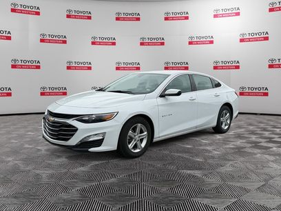 Used 2024 Chevrolet Malibu LT