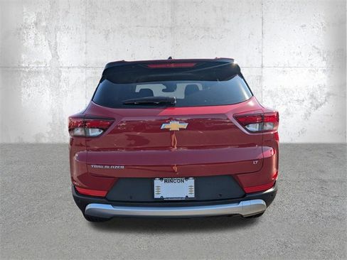 New 2026 Chevrolet TrailBlazer LT w/ LT Cold Weather Package image 5