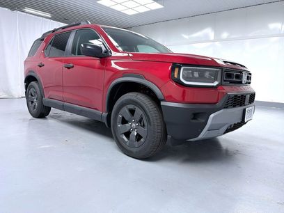 New 2026 Honda Passport RTL