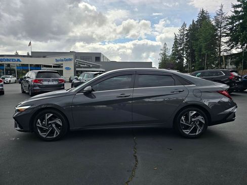 Used 2024 Hyundai Elantra Limited FWD image 15
