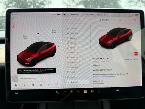 Used 2022 Tesla Model Y Performance image 26
