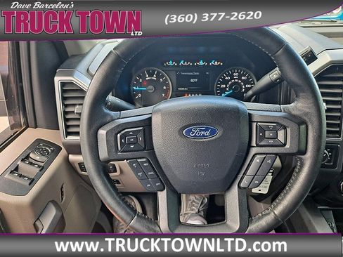 Used 2019 Ford F150 XLT w/ Equipment Group 302A Luxury AWD/4WD image 13