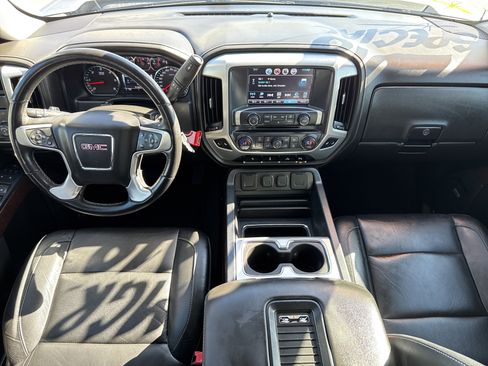 Used 2018 GMC Sierra 1500 SLT w/ Texas SLT Premium Package image 13