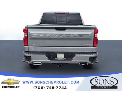 New 2026 Chevrolet Silverado 1500 RST w/ All Star Edition Plus image 6