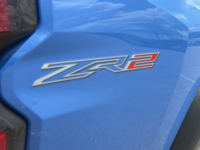 Certified 2025 Chevrolet Colorado ZR2 w/ Technology Package AWD/4WD image 11