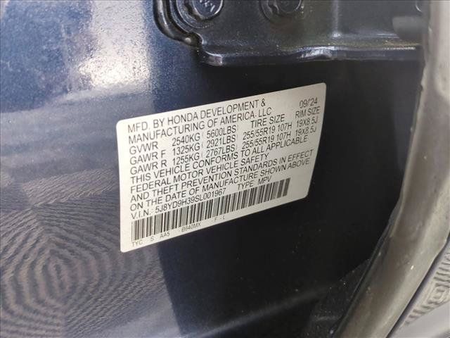 Used 2025 Acura MDX FWD image 29