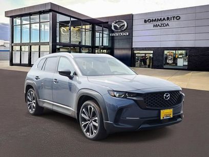 New 2025 MAZDA CX-50 AWD 2.5 S w/ Weather Package