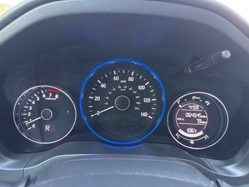 Used 2016 Honda HR-V EX-L image 38