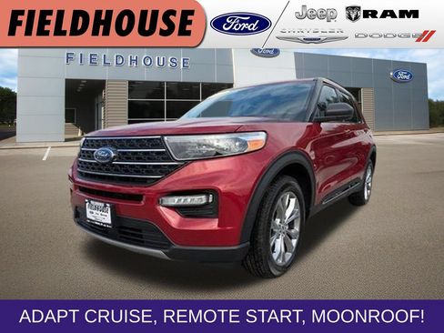 Used 2023 Ford Explorer XLT w/ Equipment Group 202A AWD/4WD image 1