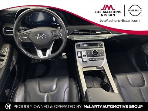 Used 2021 Hyundai Palisade Calligraphy image 22