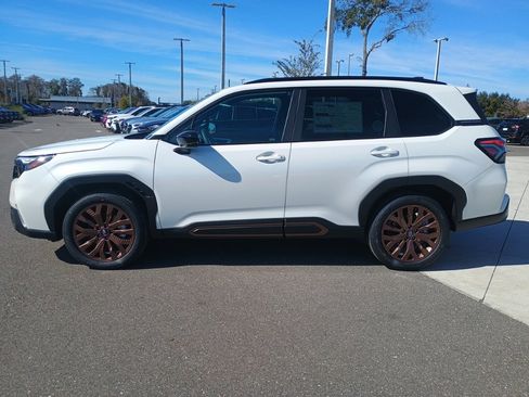 New 2026 Subaru Forester Sport image 3