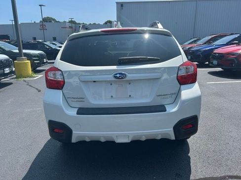 Used 2017 Subaru Crosstrek 2.0i Limited AWD/4WD image 5