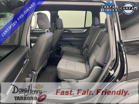 Certified 2025 GMC Acadia Elevation image 35